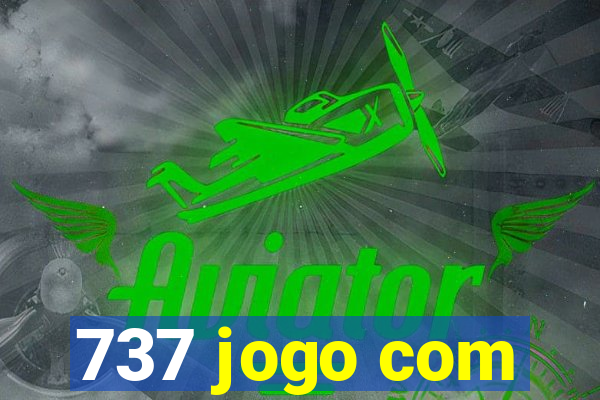 737 jogo com